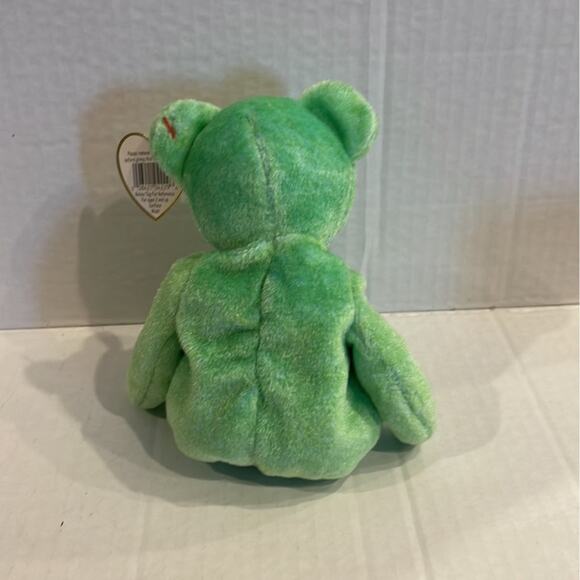 TY Beanie Baby Kicks - Picture 3 of 5